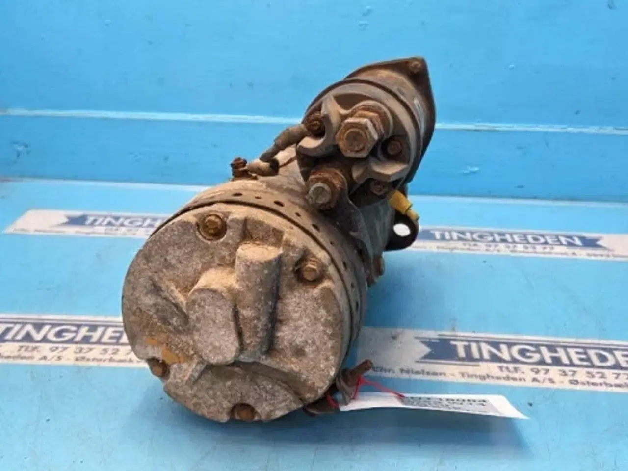 Billede 2 - Case BD336 Starter L106562