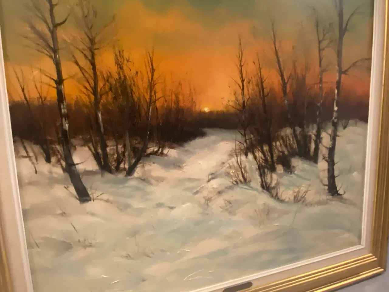 Billede 10 - Malerier sælges 