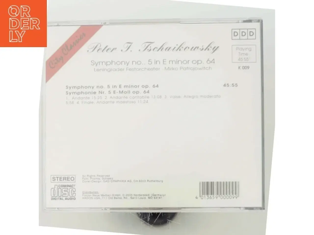 Billede 3 - Symphony No. 5 (DVD)