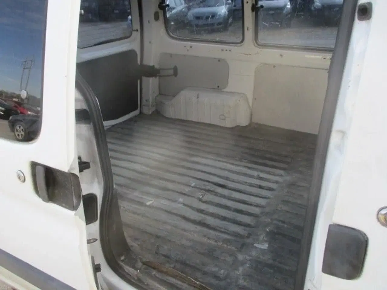 Billede 4 - Peugeot Partner 2,0 HDi 90 Van