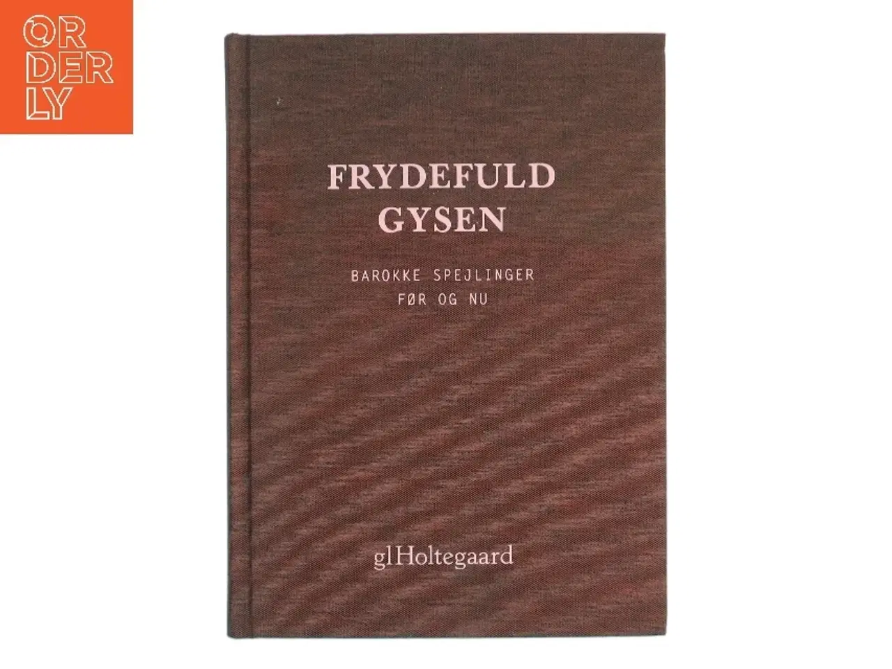 Billede 1 - Frydefuld Gysen (Bog)