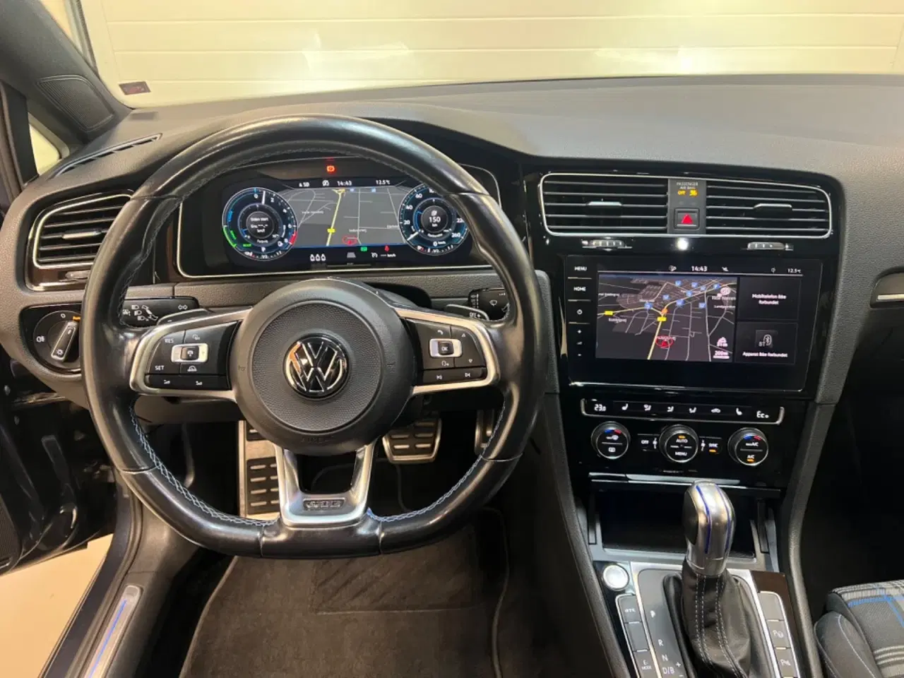 Billede 8 - VW Golf VII 1,4 GTE DSG