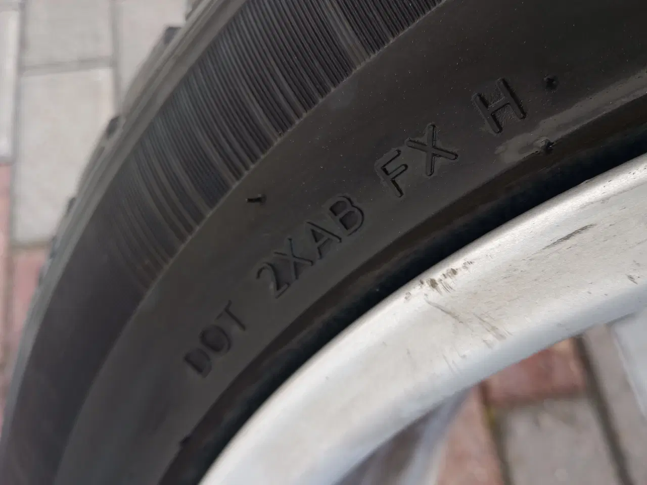 Billede 8 - BMW vinterdæk, 5x120 Alu vinterhjul, Tpms 3PMSF