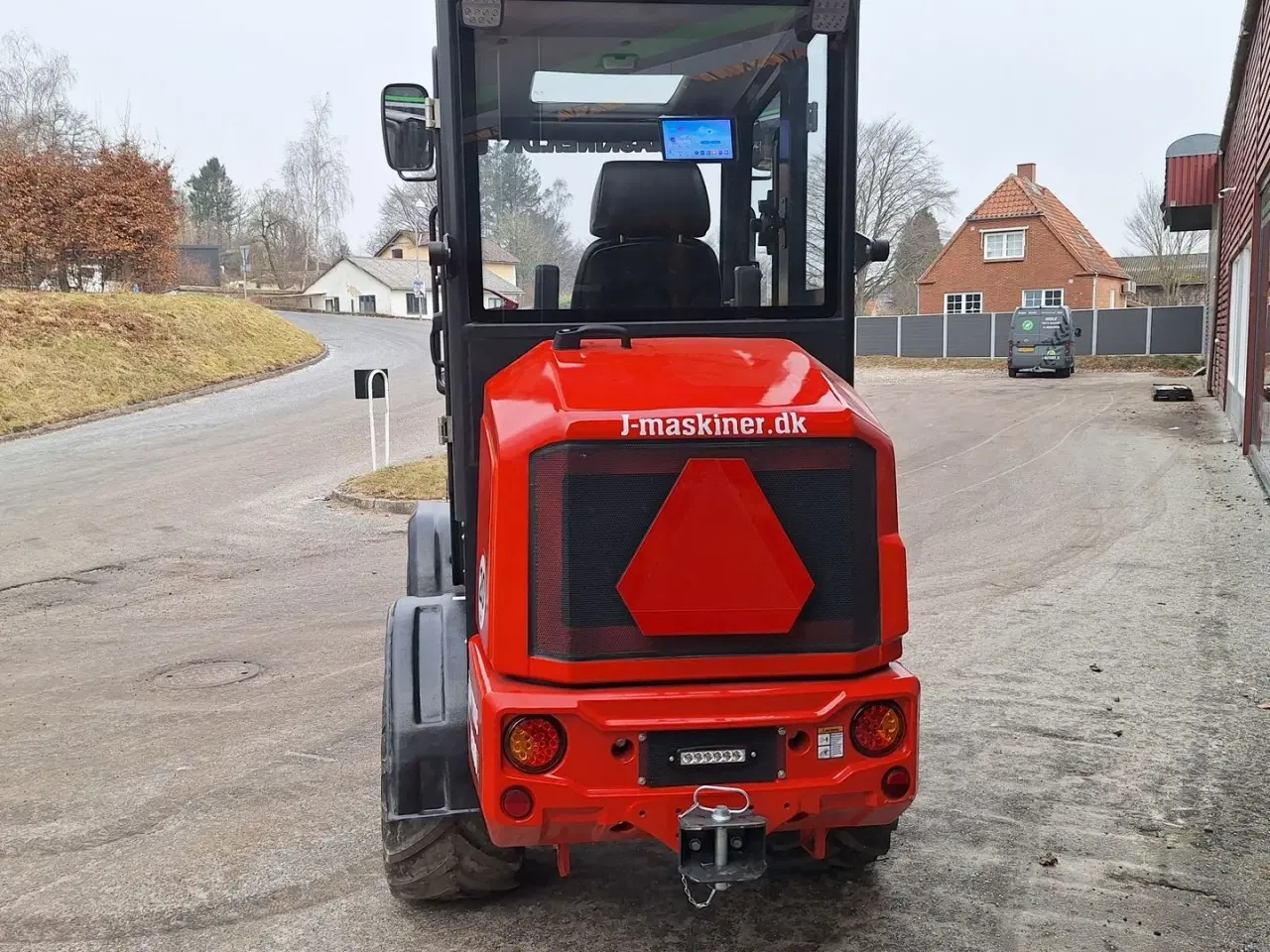 Billede 4 - Heracles H200  ELECTRIC 100% ELEKTRISK