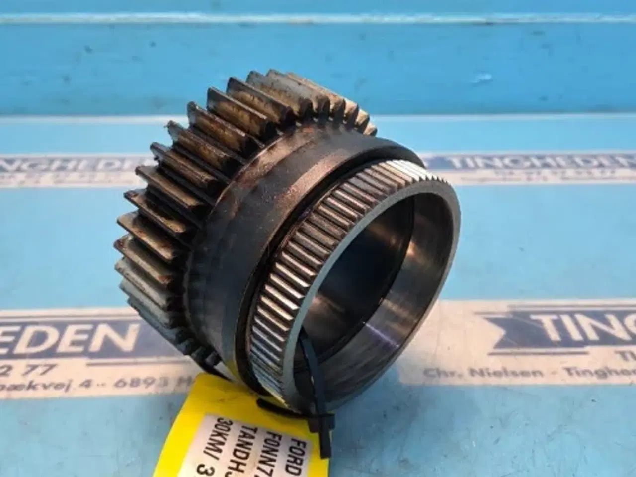 Billede 20 - Ford 8340 Tandhjul F0NN7Z459BA