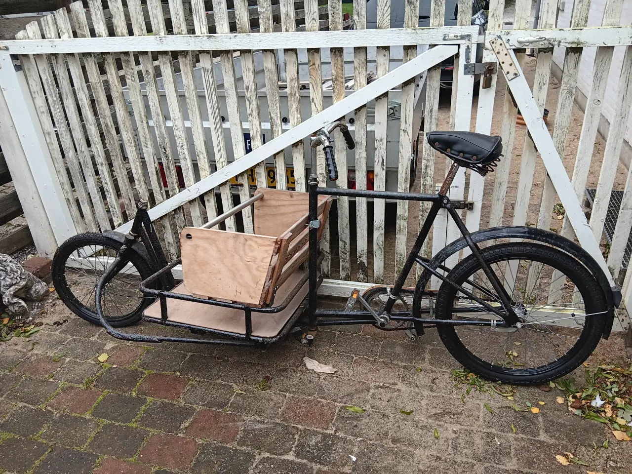 Billede 1 - Long John Cykel