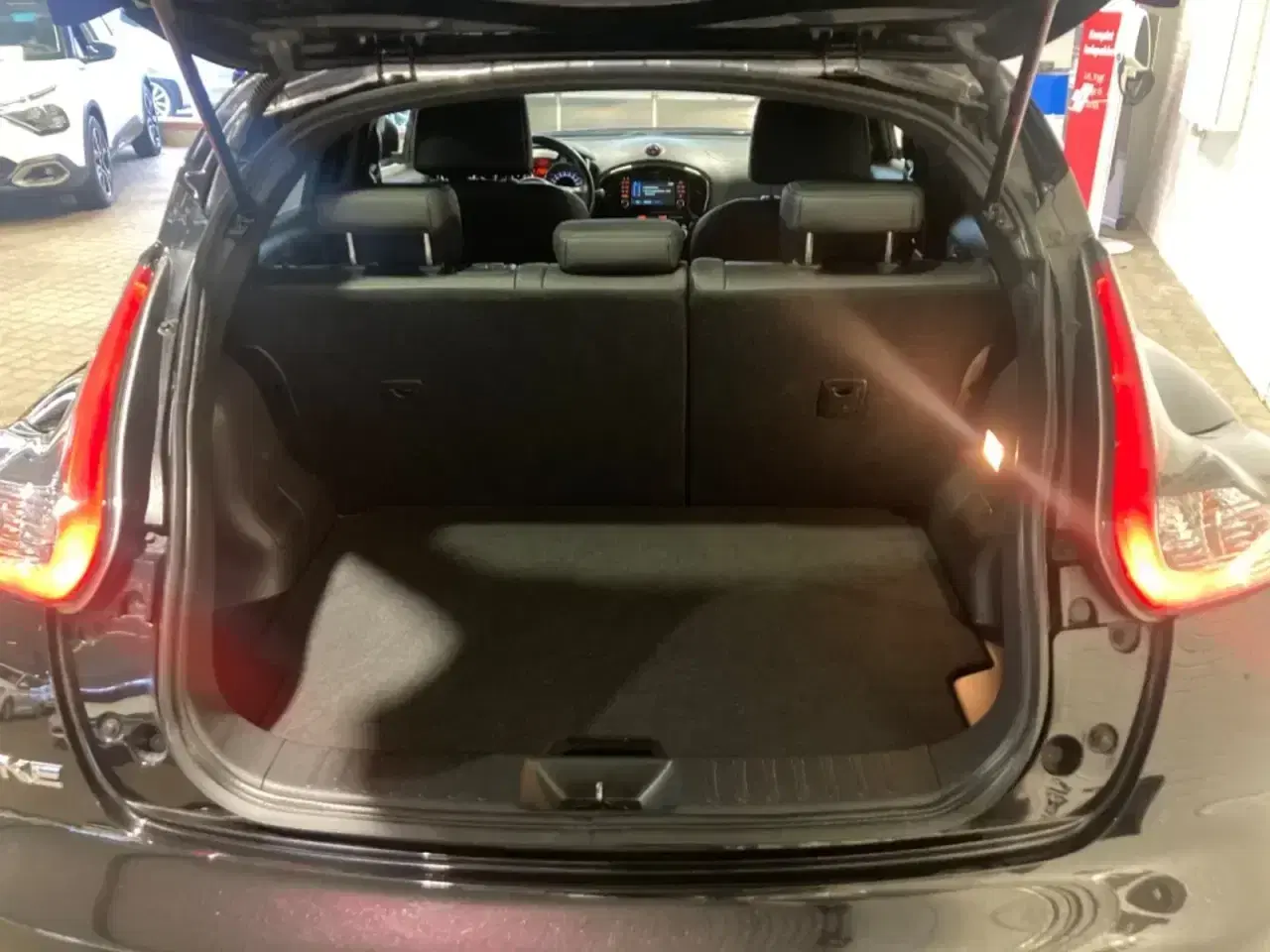 Billede 6 - Nissan Juke1,2 Dig-T 115 Tekna 5d Crossover