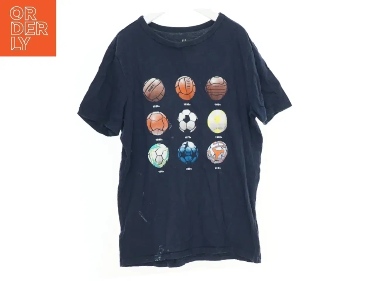 Billede 1 - T-Shirt fra Gap (str. 152 cm)