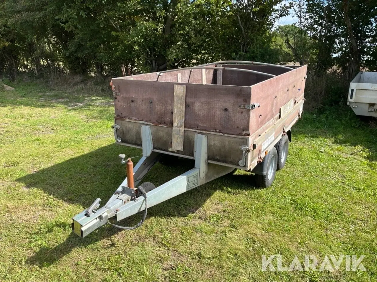 Billede 1 - Trailer Variant