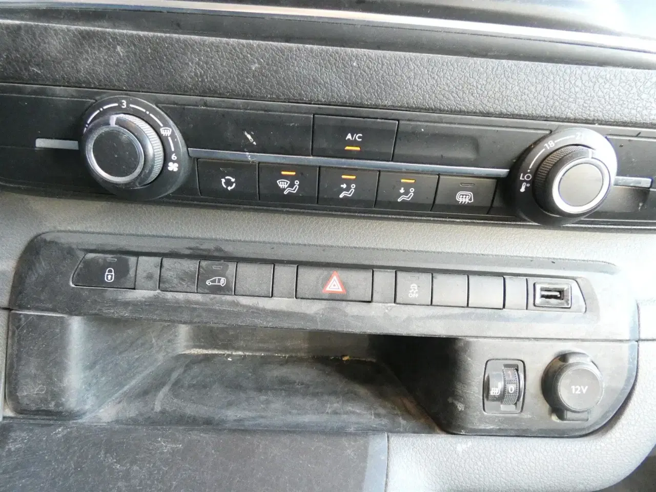 Billede 15 - Citroën Jumpy L3N2 2,0 Blue HDi Proffline start/stop 120HK Van 6g