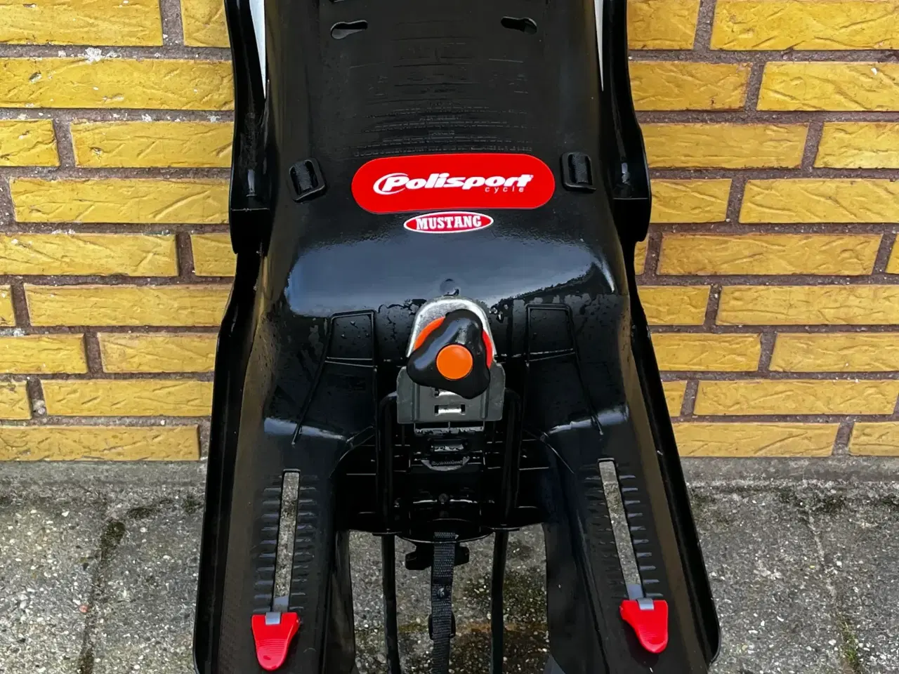 Billede 1 - CYKELSTOL - godkendt