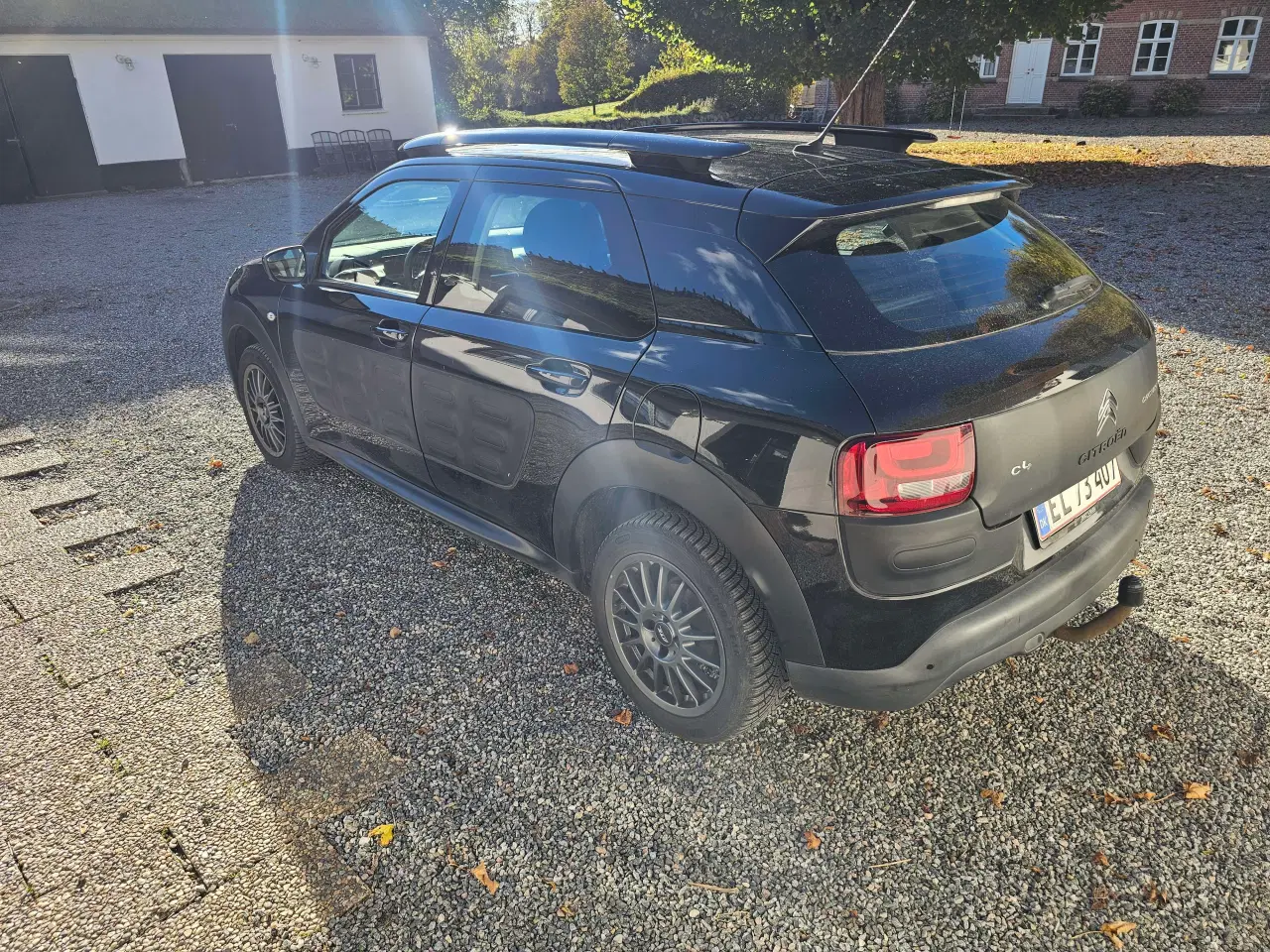 Billede 4 - Citroen C4 Cactus 110 hk Turbo nysynet/serviceret