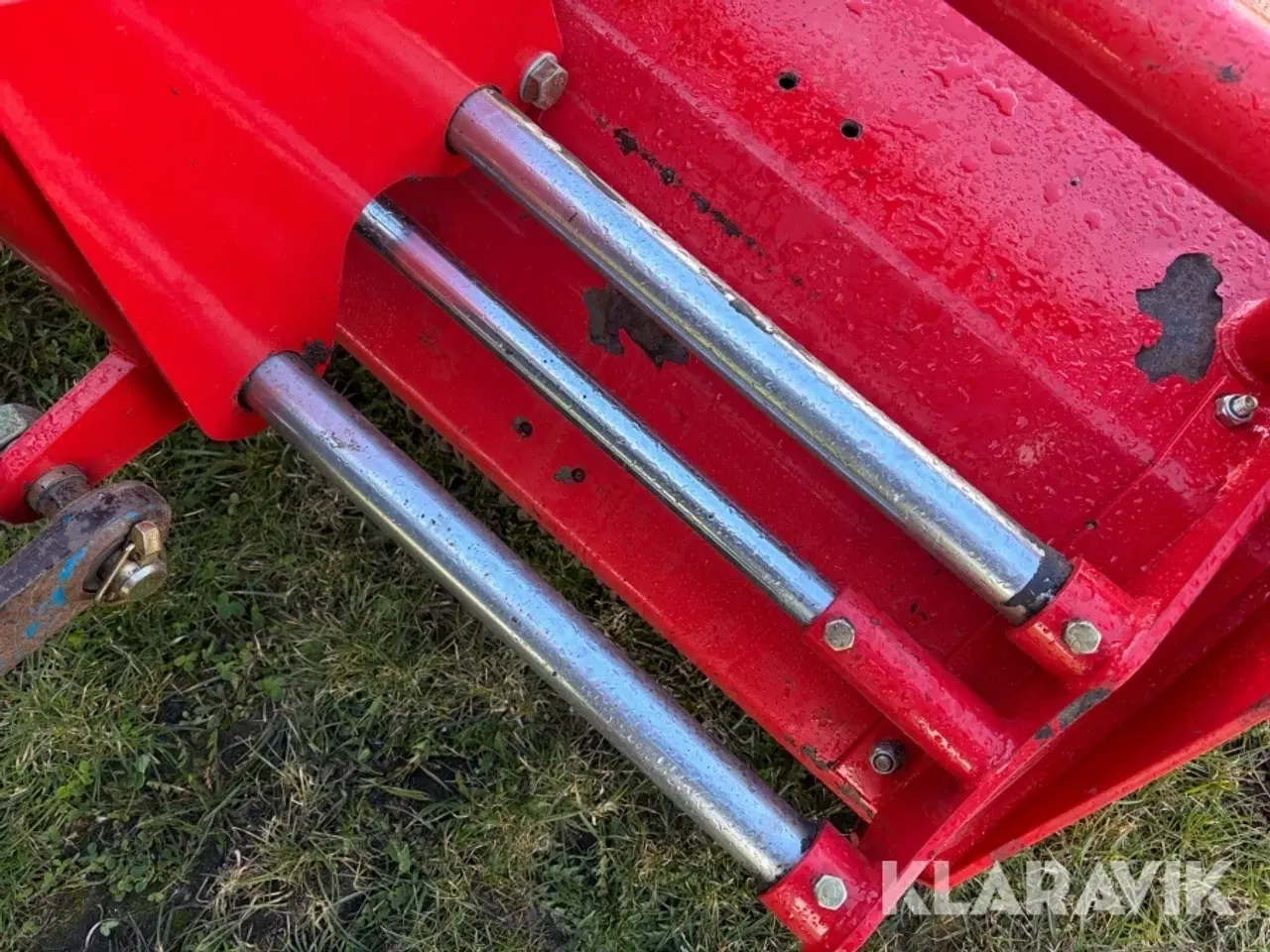 Billede 12 - Slagleklipper P. Lindberg DP175