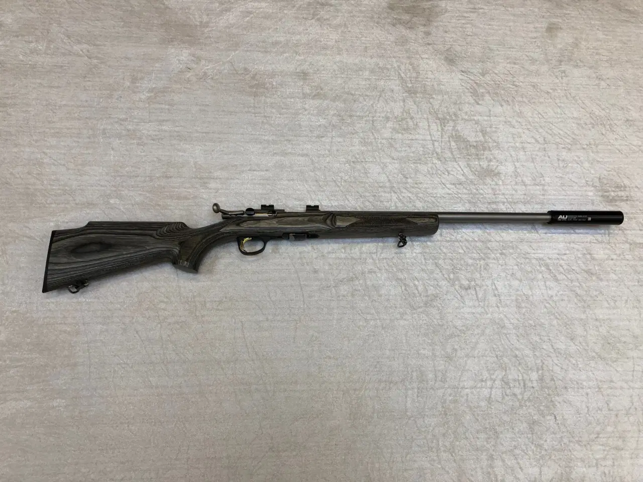 Billede 1 - Browning T-Bolt Laminat S/S 