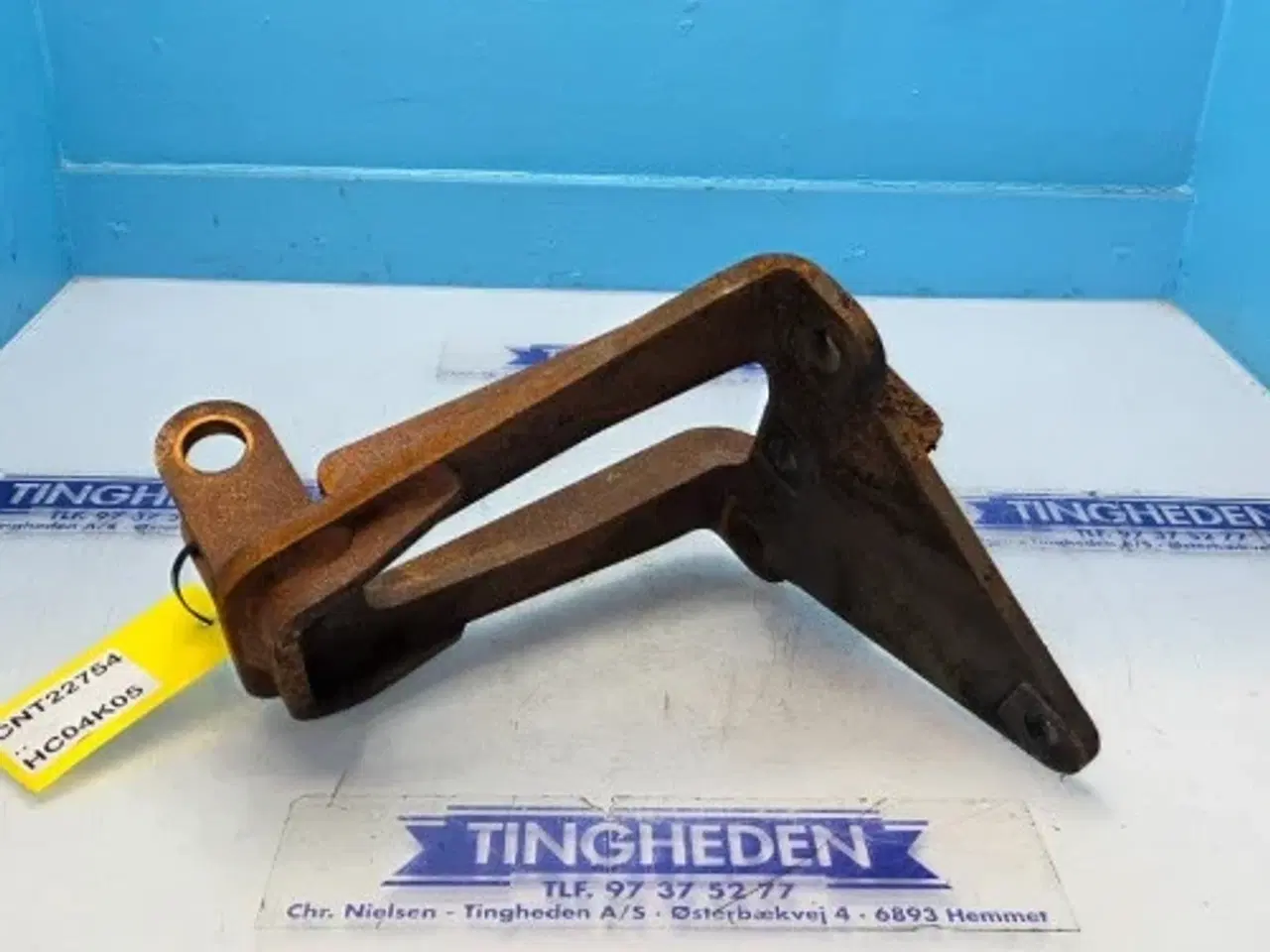 Billede 1 - Valtra S394   Beslag    4382498M1