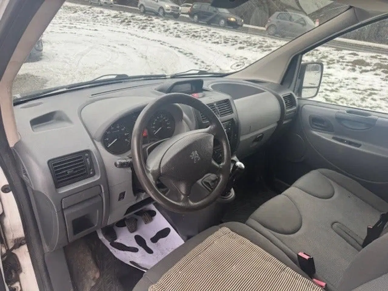 Billede 7 - Peugeot Expert 1,6 HDi Van