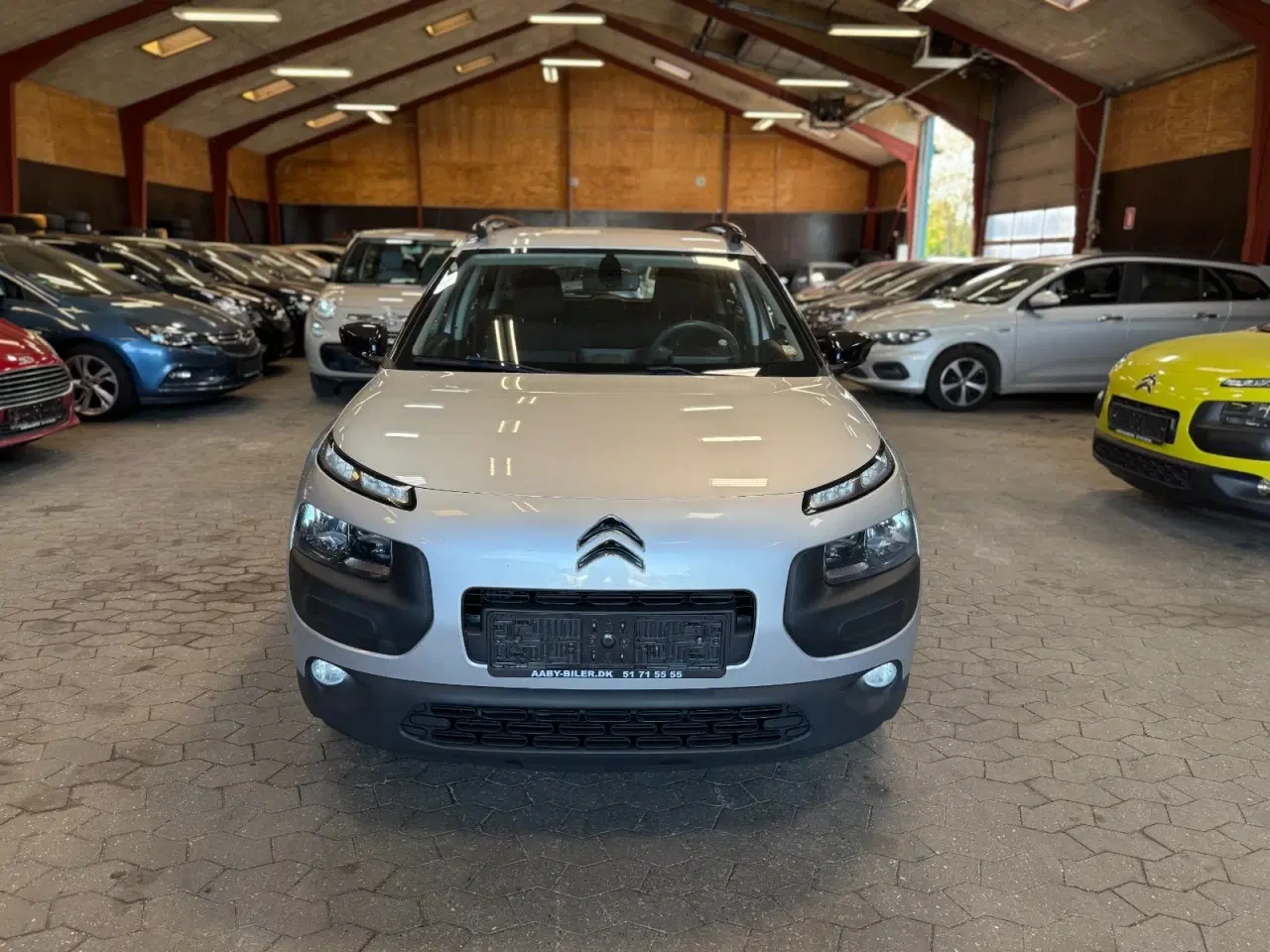 Billede 2 - Citroën C4 Cactus 1,6 BlueHDi 100 Challenge