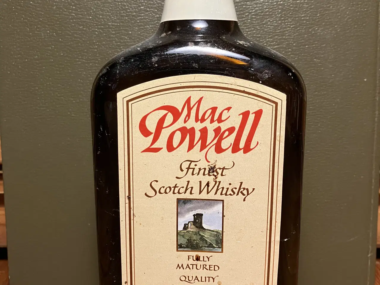 Billede 1 - Mac Powell, blended Scotch whisky