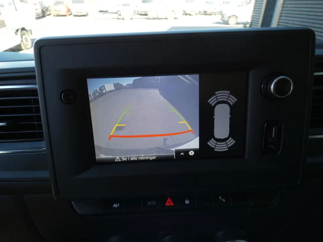 Billede 13 - Renault Master T28 L1H1 2,3 DCI 135HK Van 6g