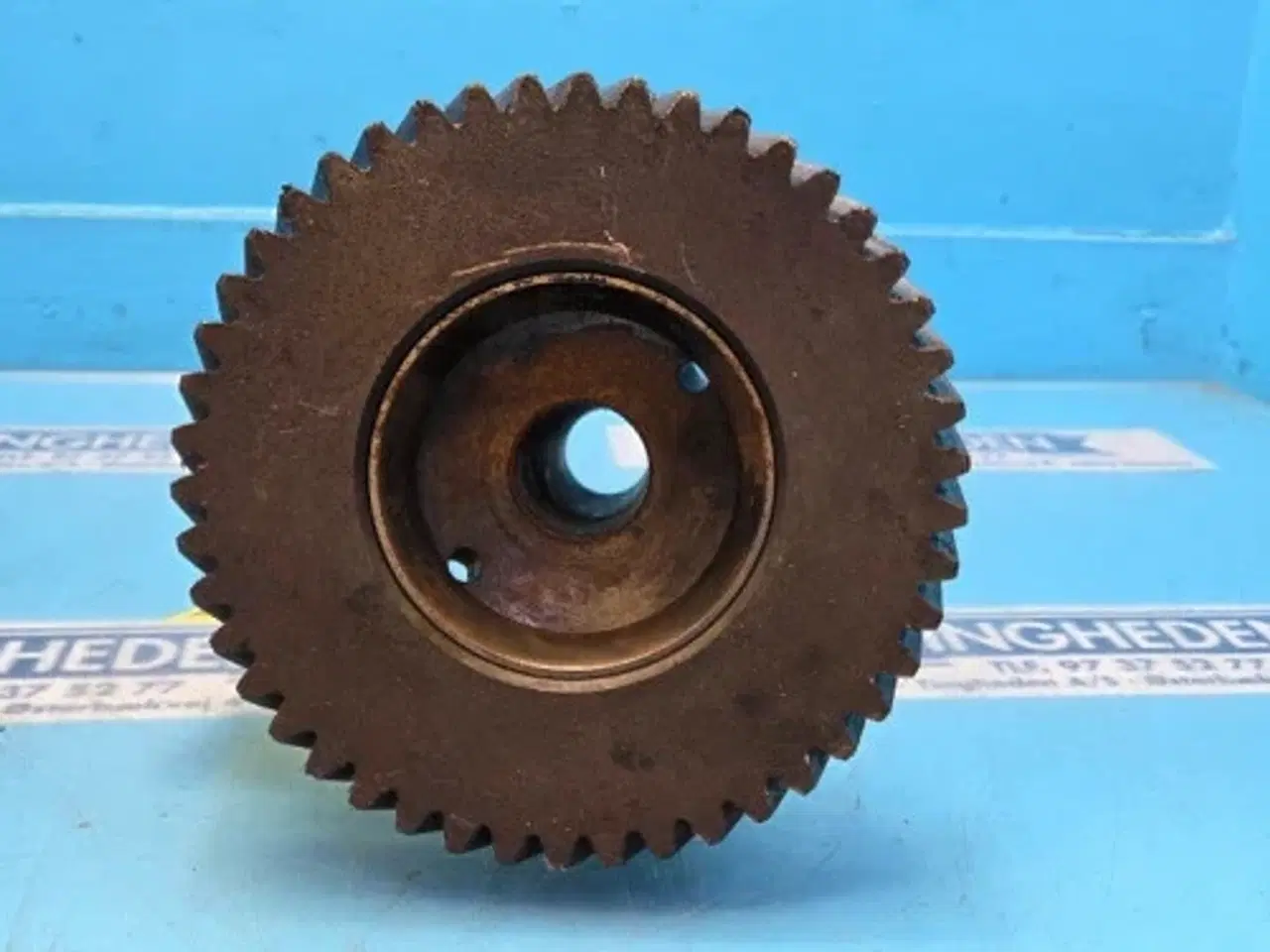 Billede 7 - Ford 8260 Drivaksel 5166028