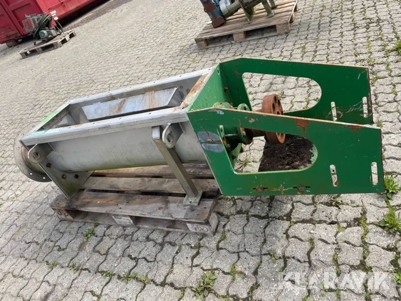 Billede 8 - Transport snegl Haarslev 630 158