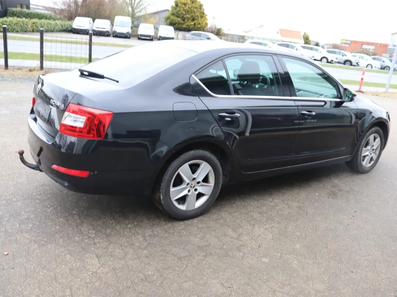 Billede 5 - Skoda Octavia 1,4 TSi 140 Elegance DSG