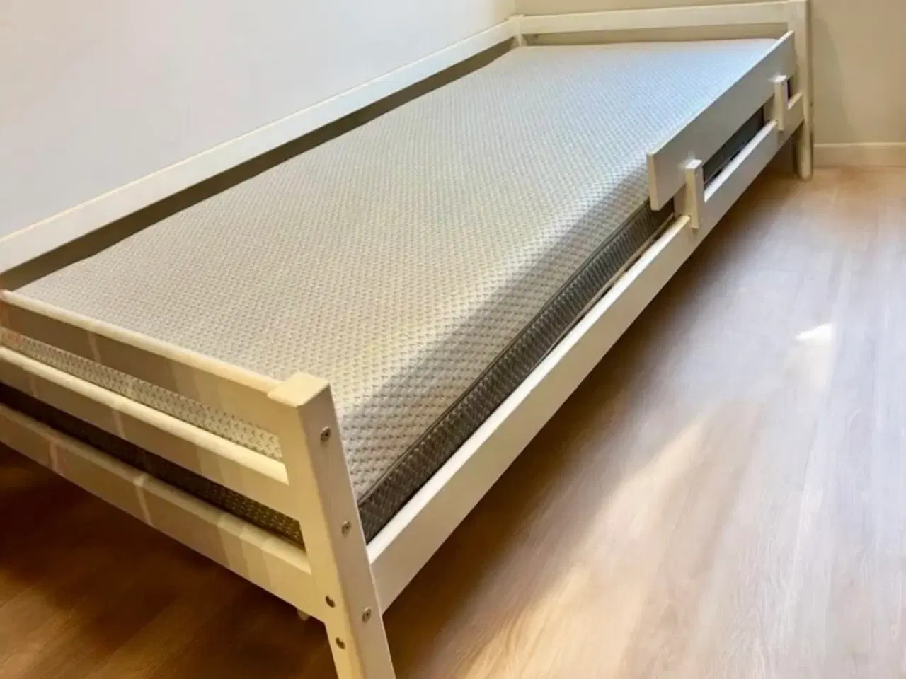 Billede 1 - Helt Ny Wellpur Madras