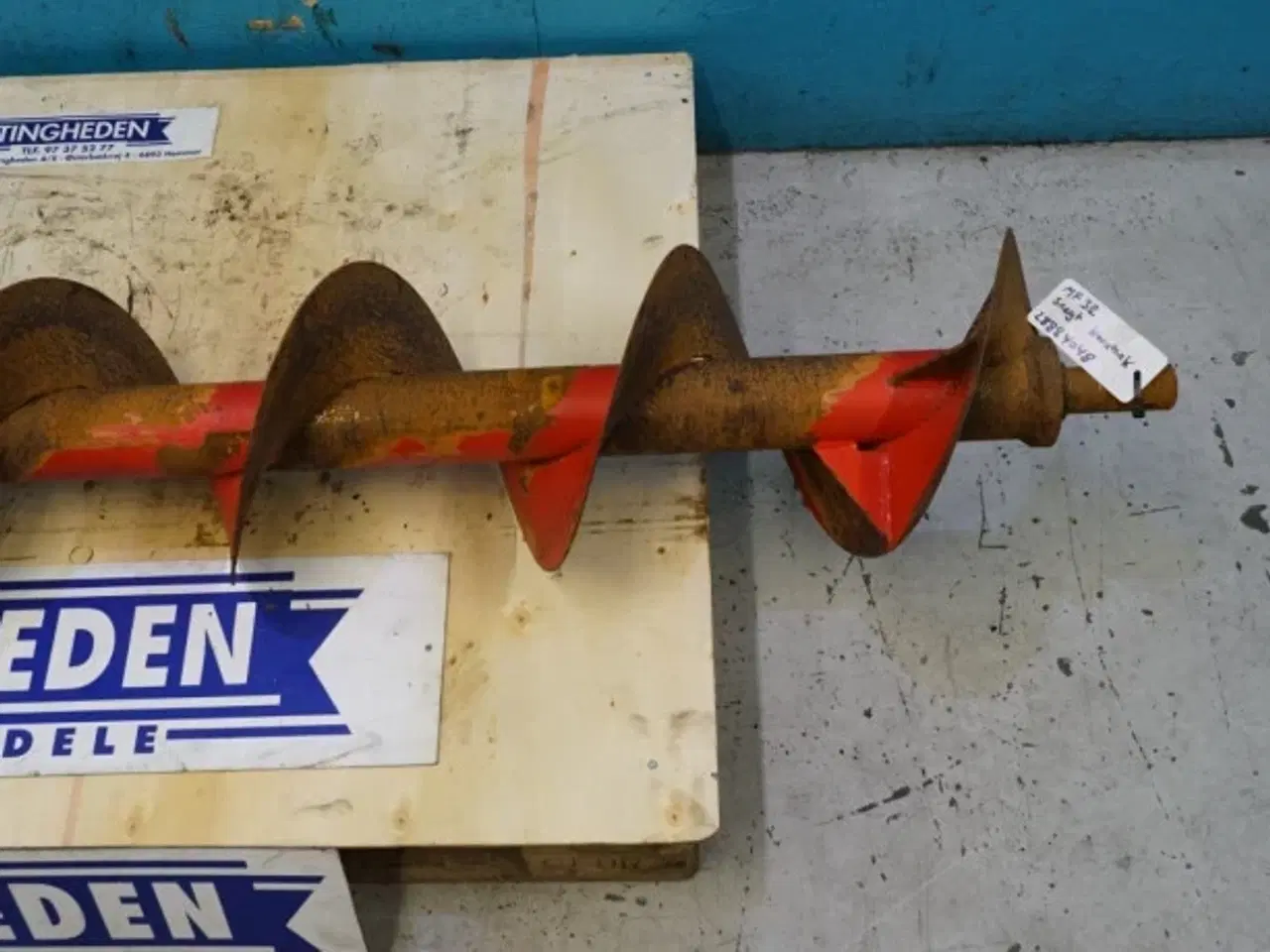 Billede 16 - Massey Ferguson 32 Snegl 28884048