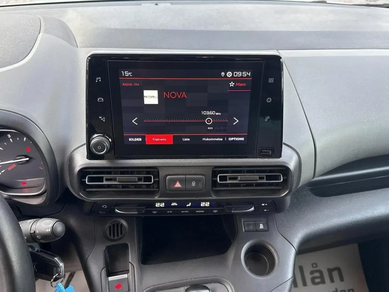 Billede 21 - Citroën Berlingo 1,5 BlueHDi 100 Street