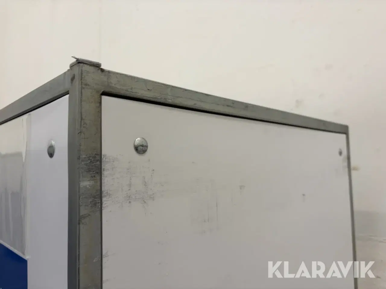 Billede 12 - Reolvogne 10 styk