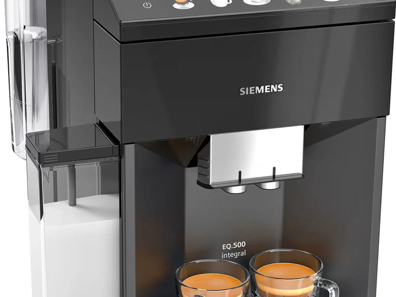 Billede 1 - Siemens TQ505R09 EQ500 Integral Espressomaskine 