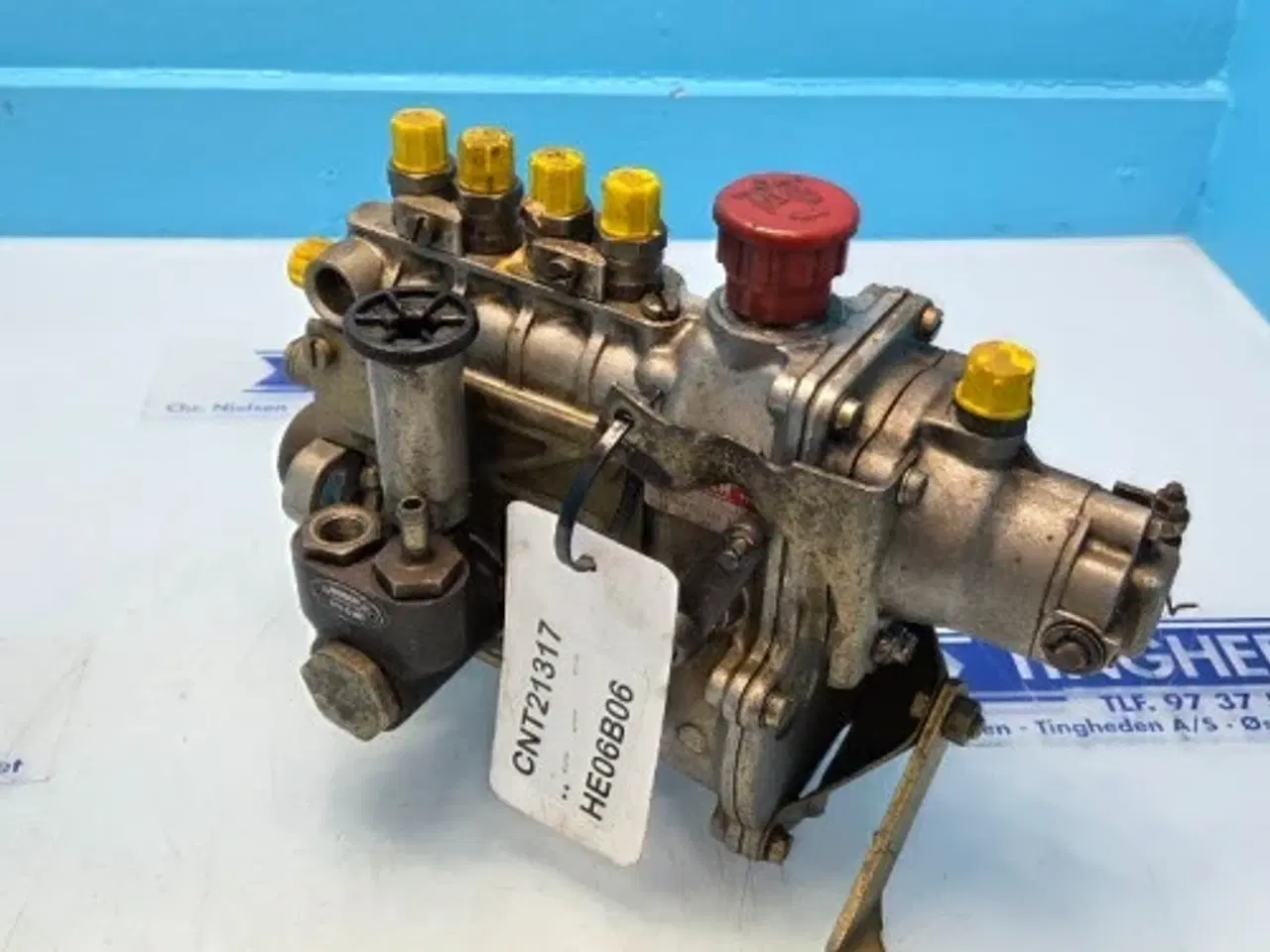 Billede 6 - Bosch Brændstofpumpe 0400114049