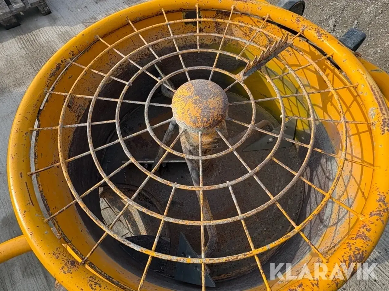 Billede 11 - Tvangsblander Baron