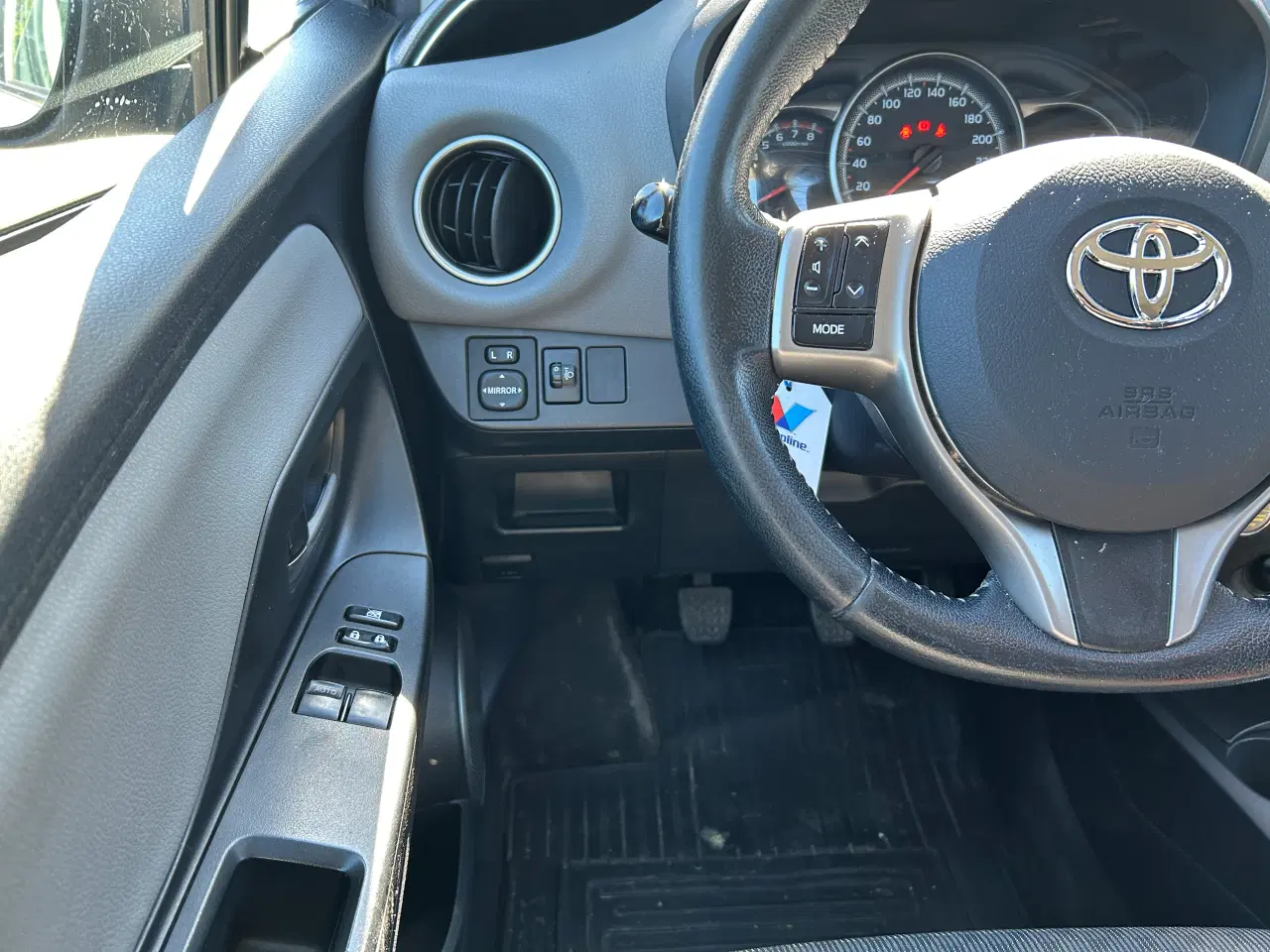 Billede 6 - Toyota Yaris 1.0 VVT-i T2 Benzin