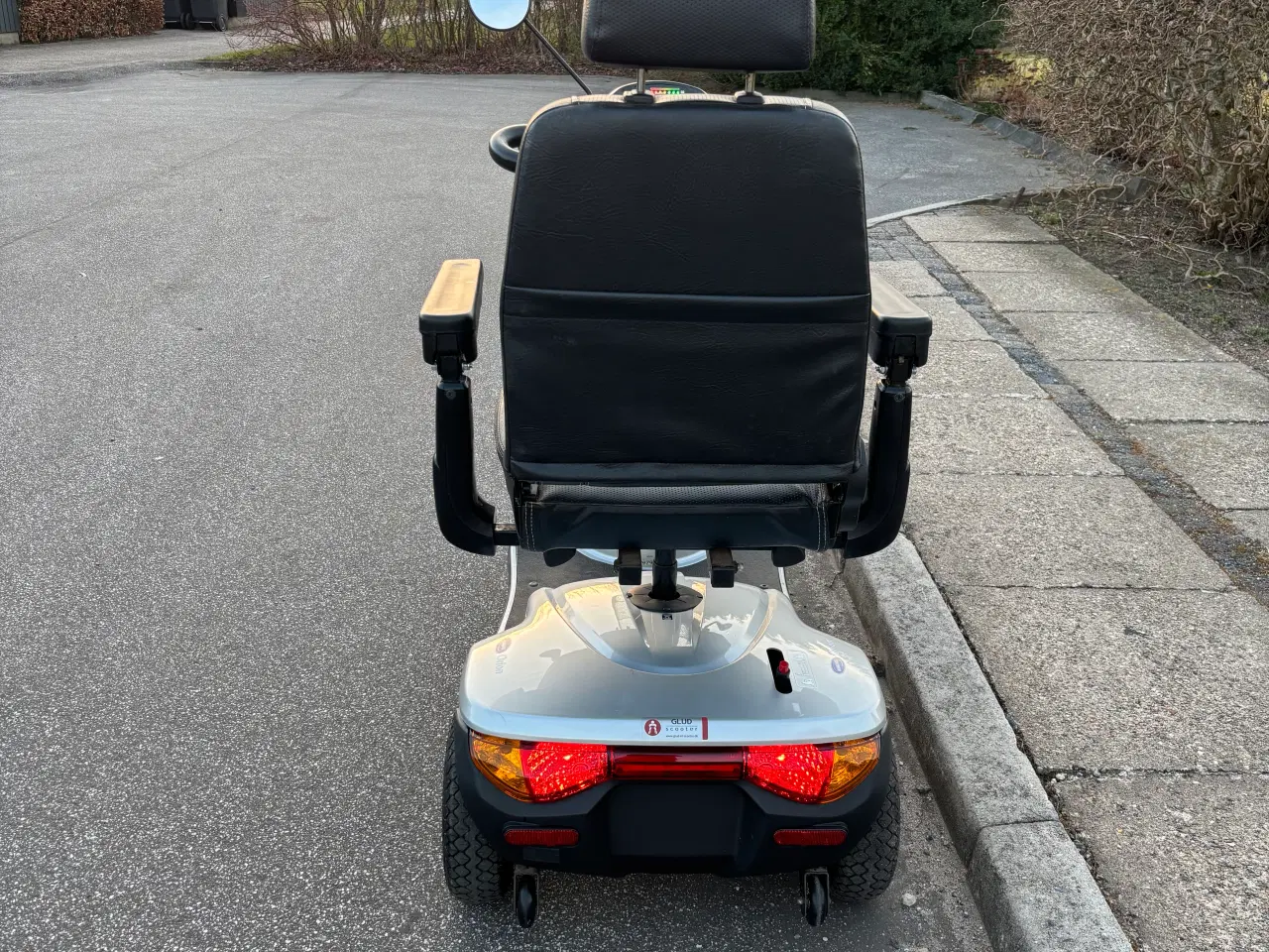 Billede 3 - Invacare elscooter