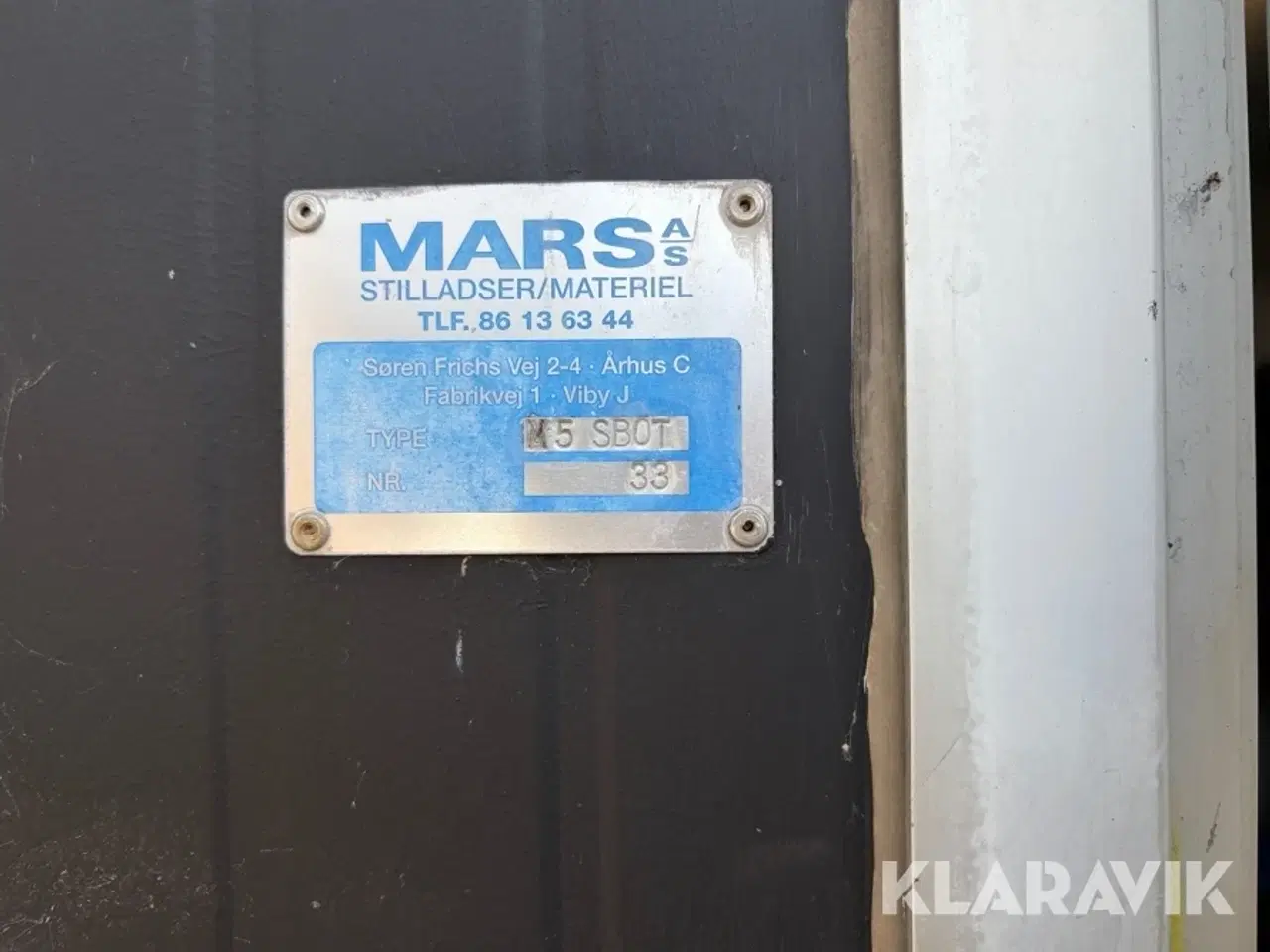 Billede 5 - Personalevogn