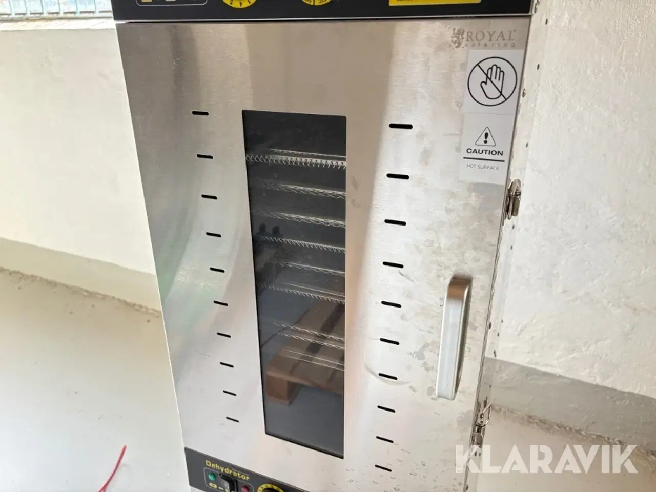 Billede 8 - Dehydrator Royal catering RCDA-220S