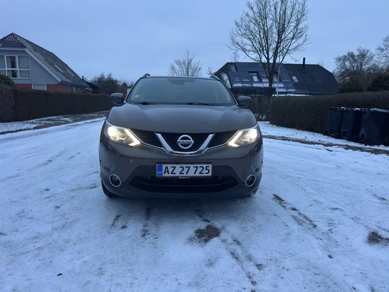 Billede 2 - Nissan Qashqai 1,6 dCi 130 Tekna X-tr.
