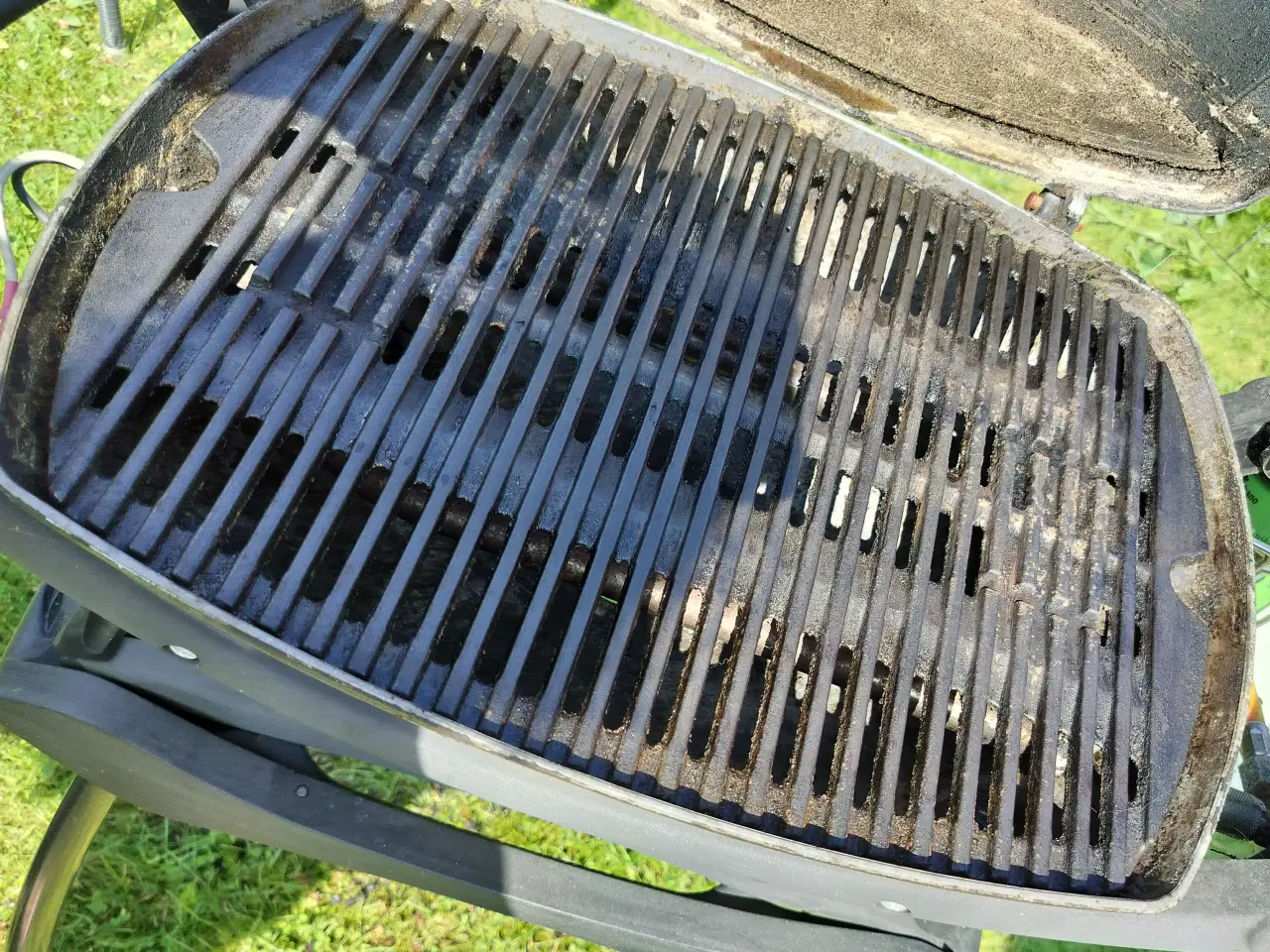 Billede 4 - Weber gasgrill