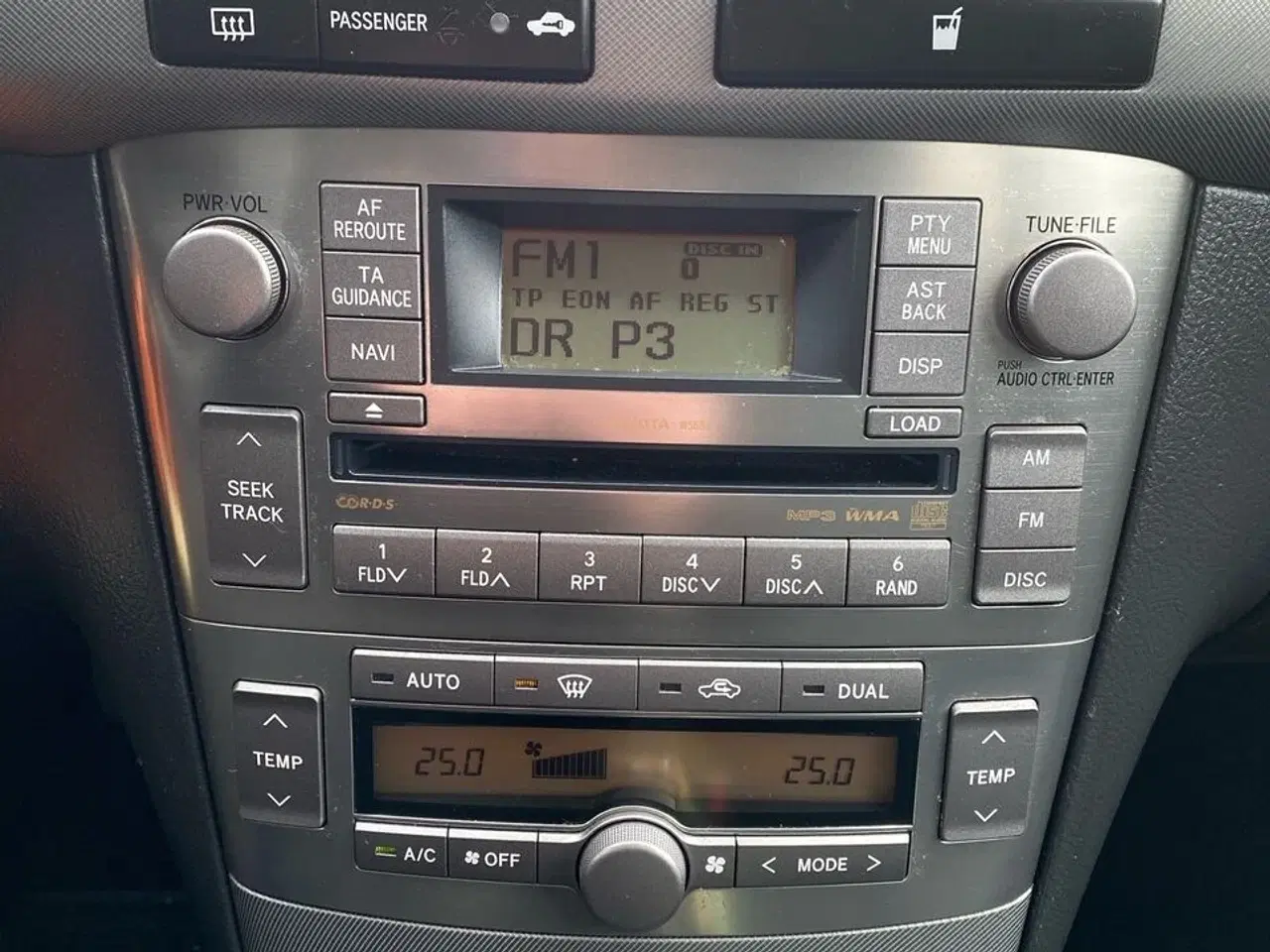 Billede 12 - Toyota Avensis 1,8 Linea Terra 129HK Stc