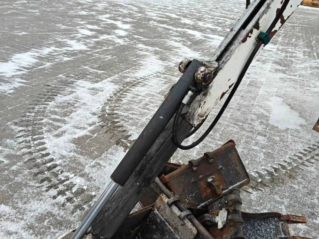 Billede 9 - Bobcat 320