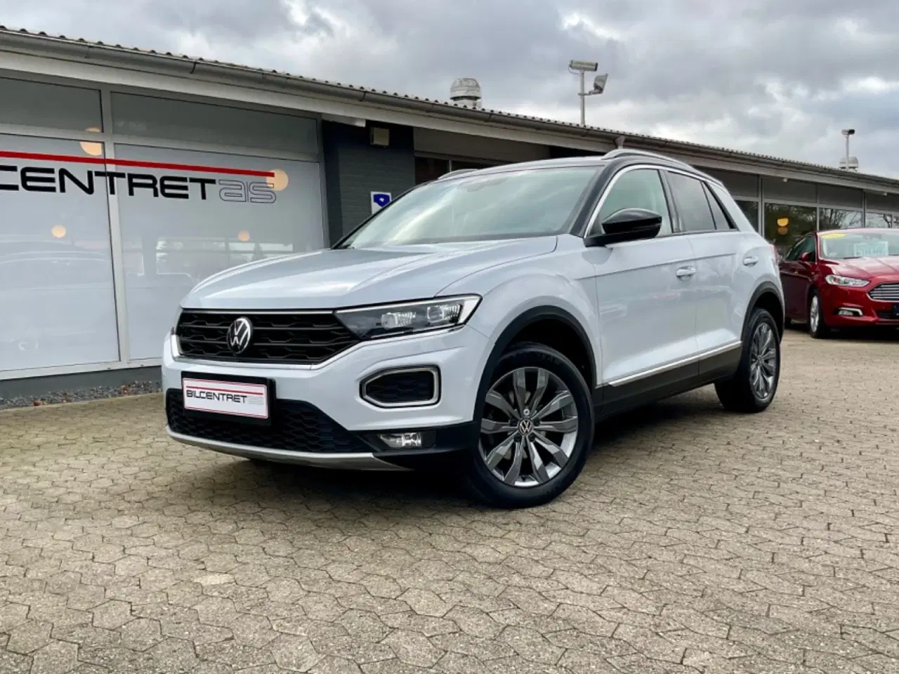 Billede 1 - VW T-Roc 1,5 TSi 150 Sport DSG