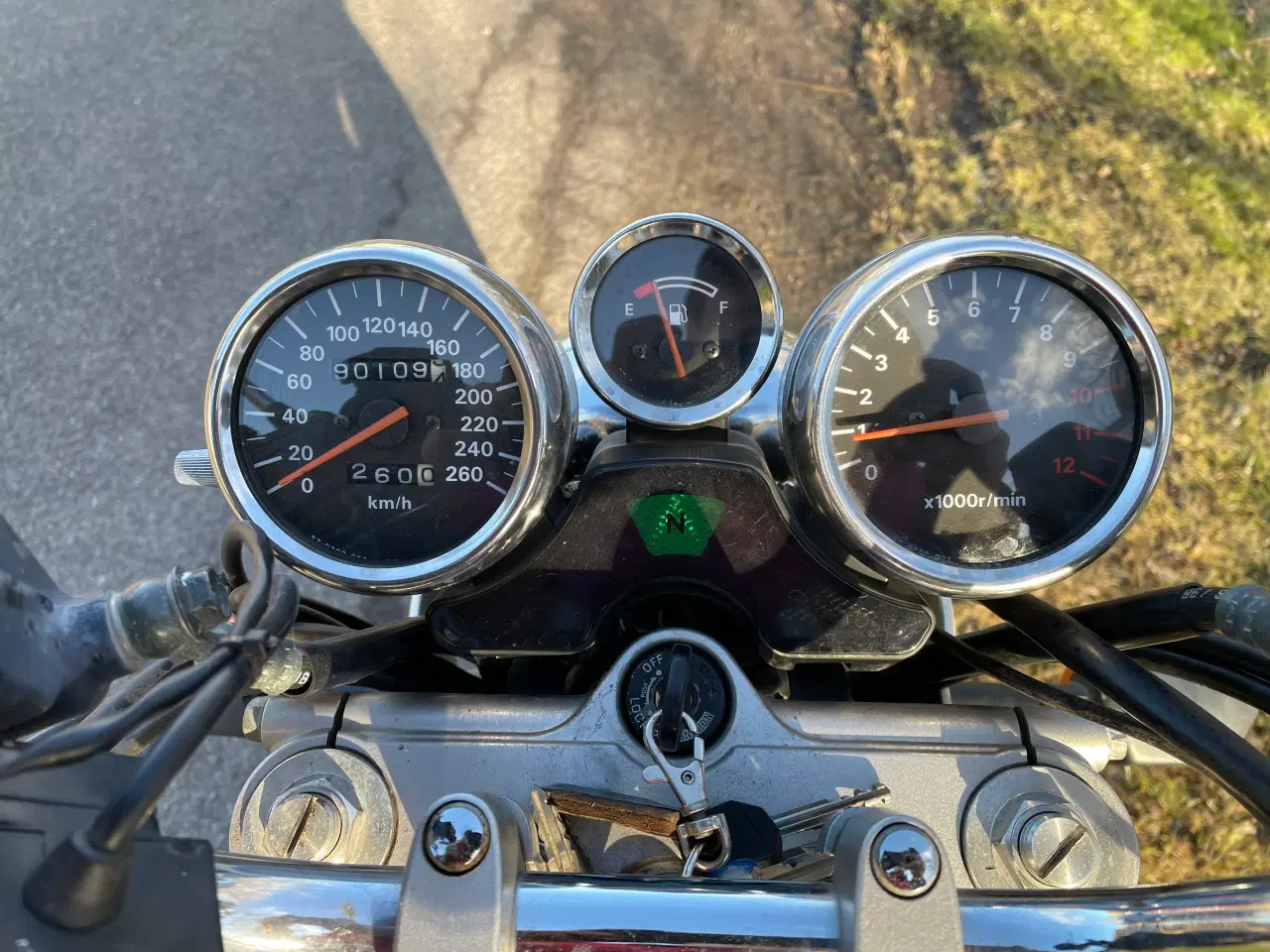 Billede 7 - Suzuki GSF 1200 Bandit