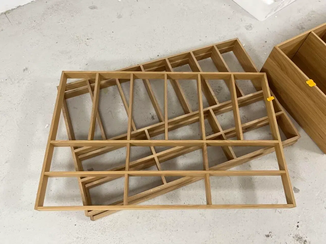 Billede 5 - 2+1  Skuffeindsats Form+