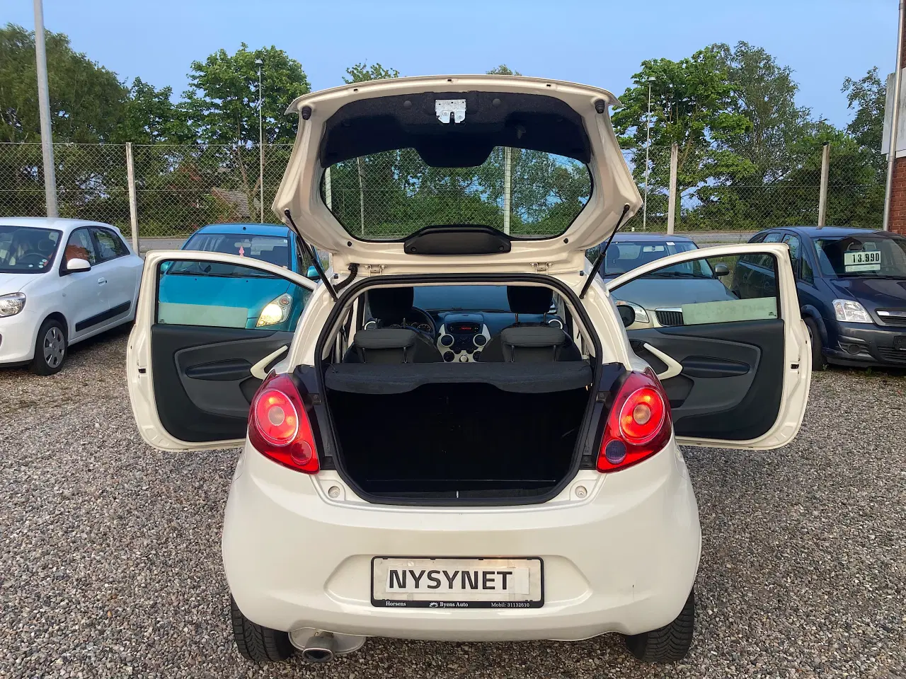 Billede 12 - Ford Ka 1.2 Nysyn Kun kørt 99000km