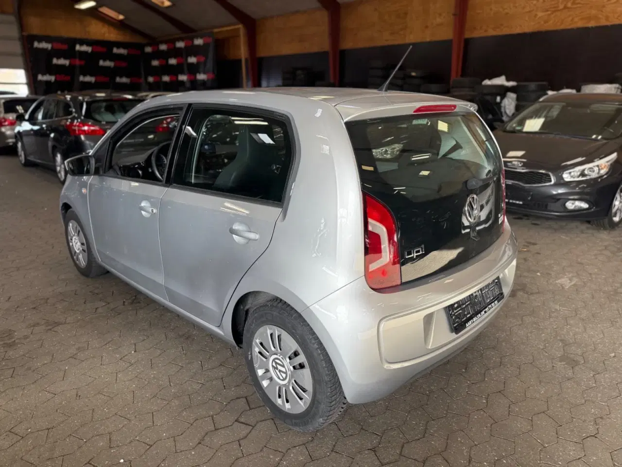 Billede 7 - VW Up! 1,0 60 Move Up! BMT