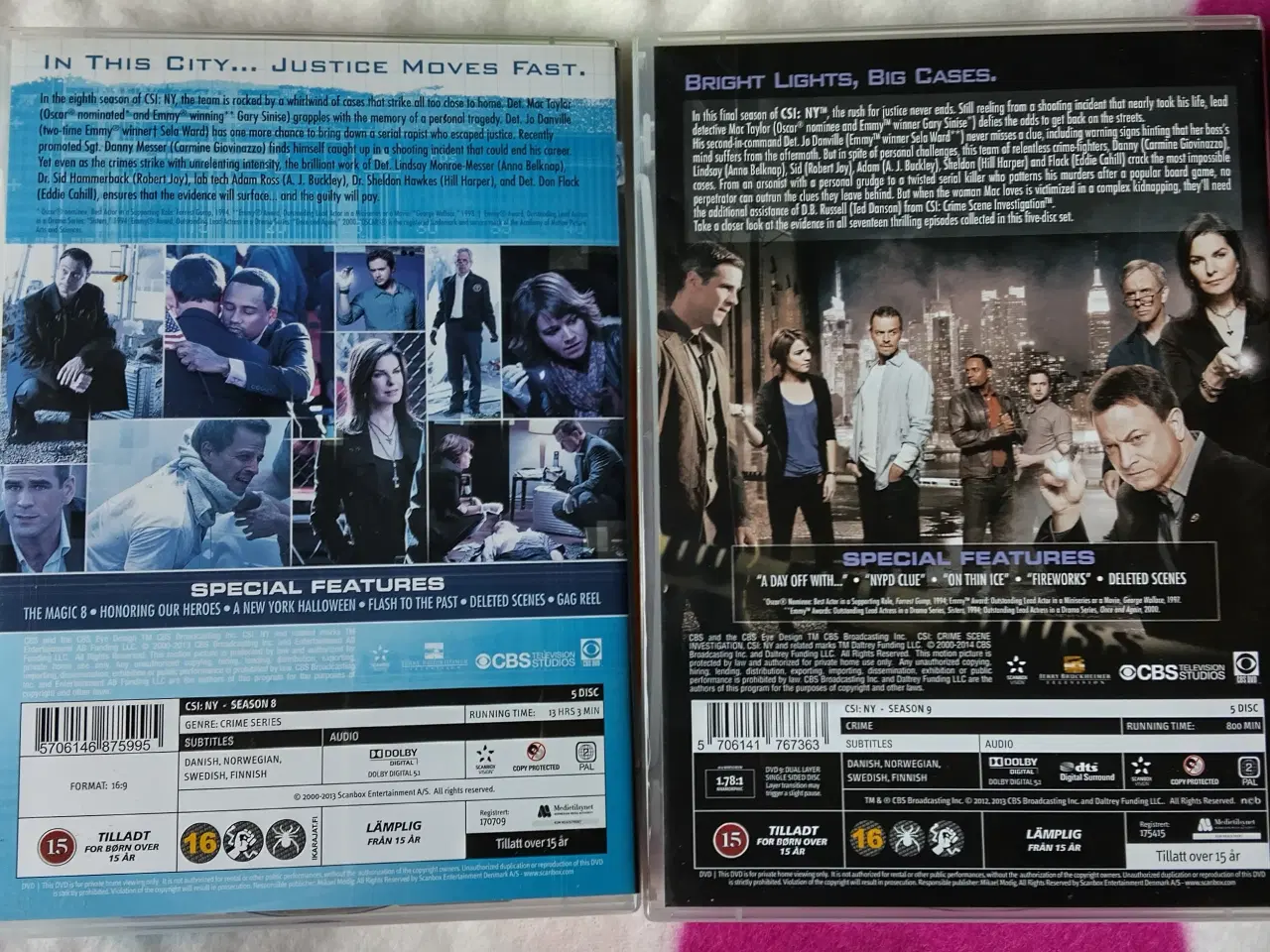 Billede 4 - CSI : NY