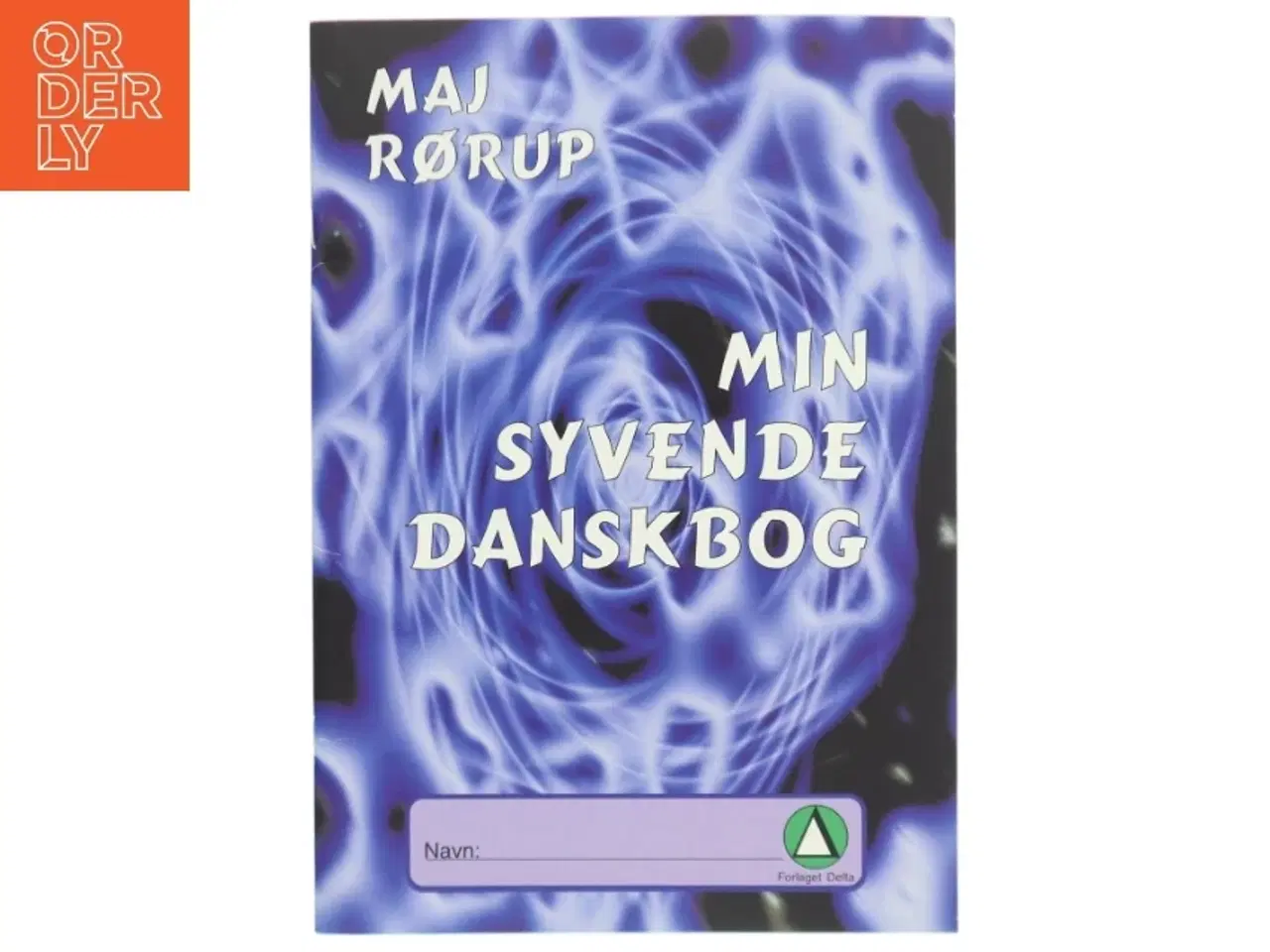 Billede 1 - Min Syvende Danskbog fra Forlaget Delta