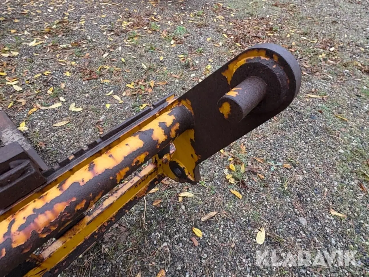 Billede 9 - Pallegafler