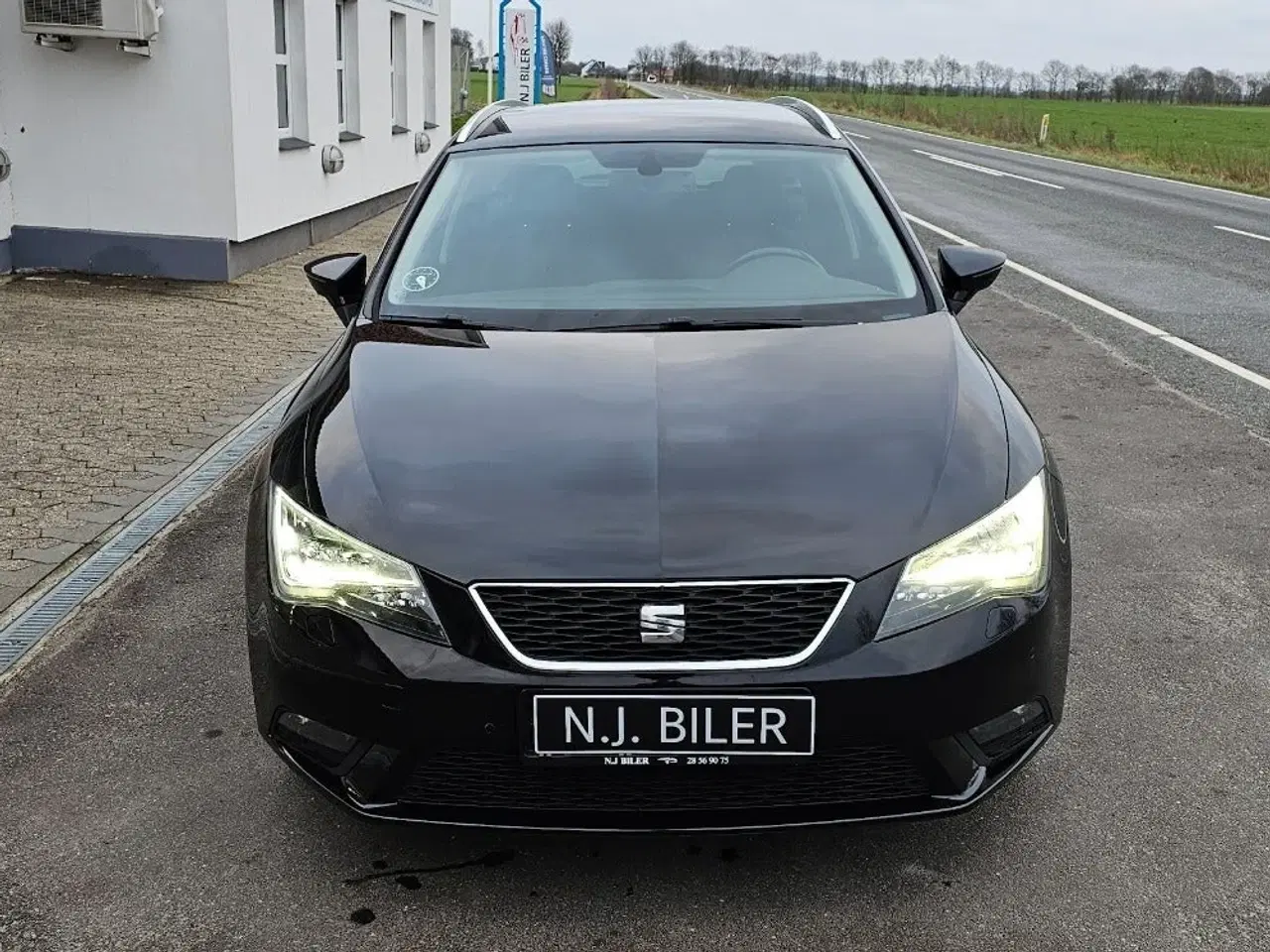 Billede 4 - Seat Leon 1,6 TDi 105 Style ST